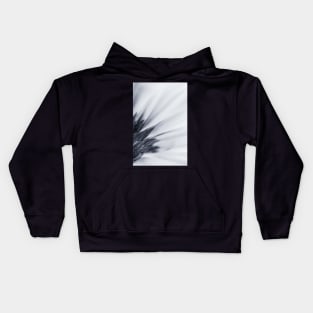 Flower Abstract III Kids Hoodie